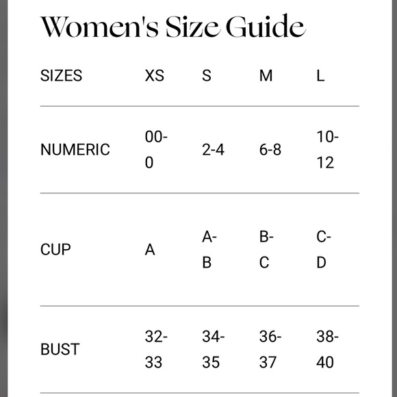 We Wore What Bandana Bikini Top NWOT - Picture 15 of 15